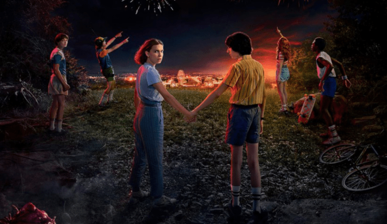 Uscirà La Quinta Stagione Di Stranger Things